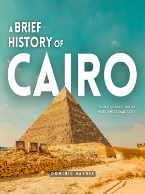 cover image of A Brief History of Cairo